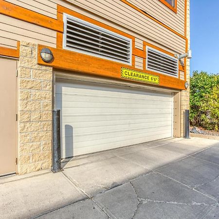 Villa The Lookout - Top Floor Corner Unit With Stunning Views à Canmore Extérieur photo
